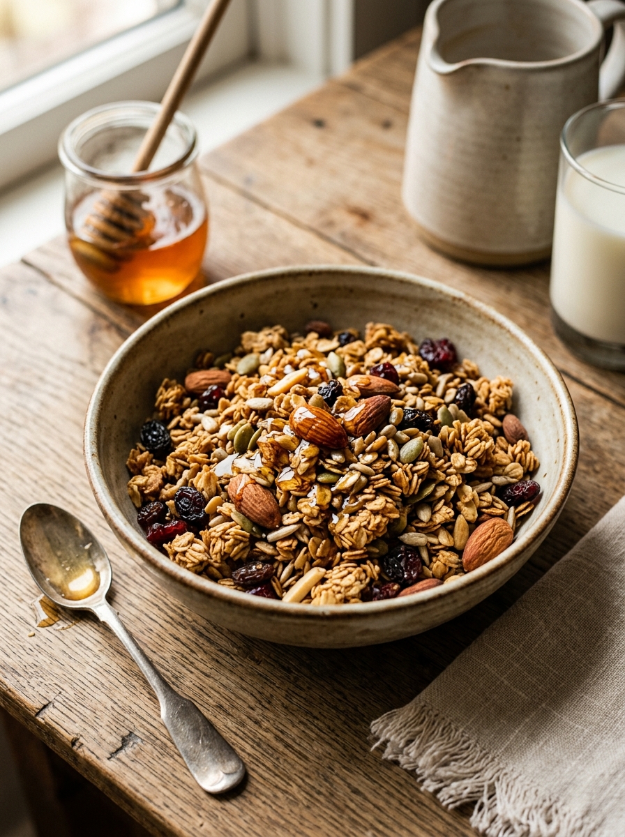 Artisanal Granola